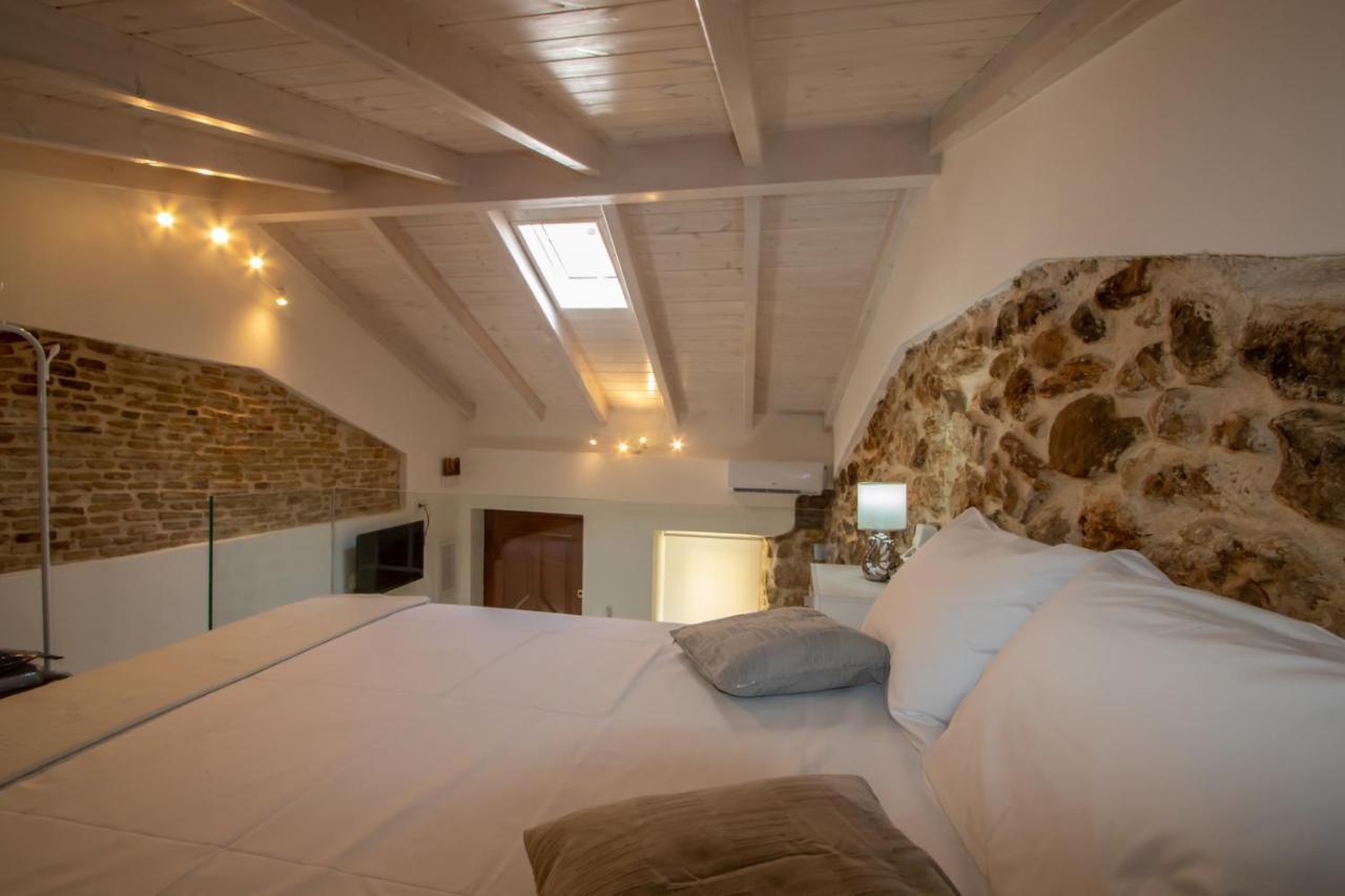 شقة Stone House Mantouki المظهر الخارجي الصورة
