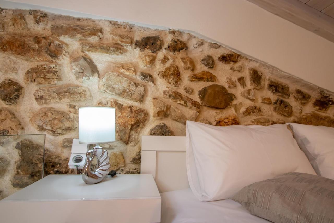 شقة Stone House Mantouki المظهر الخارجي الصورة