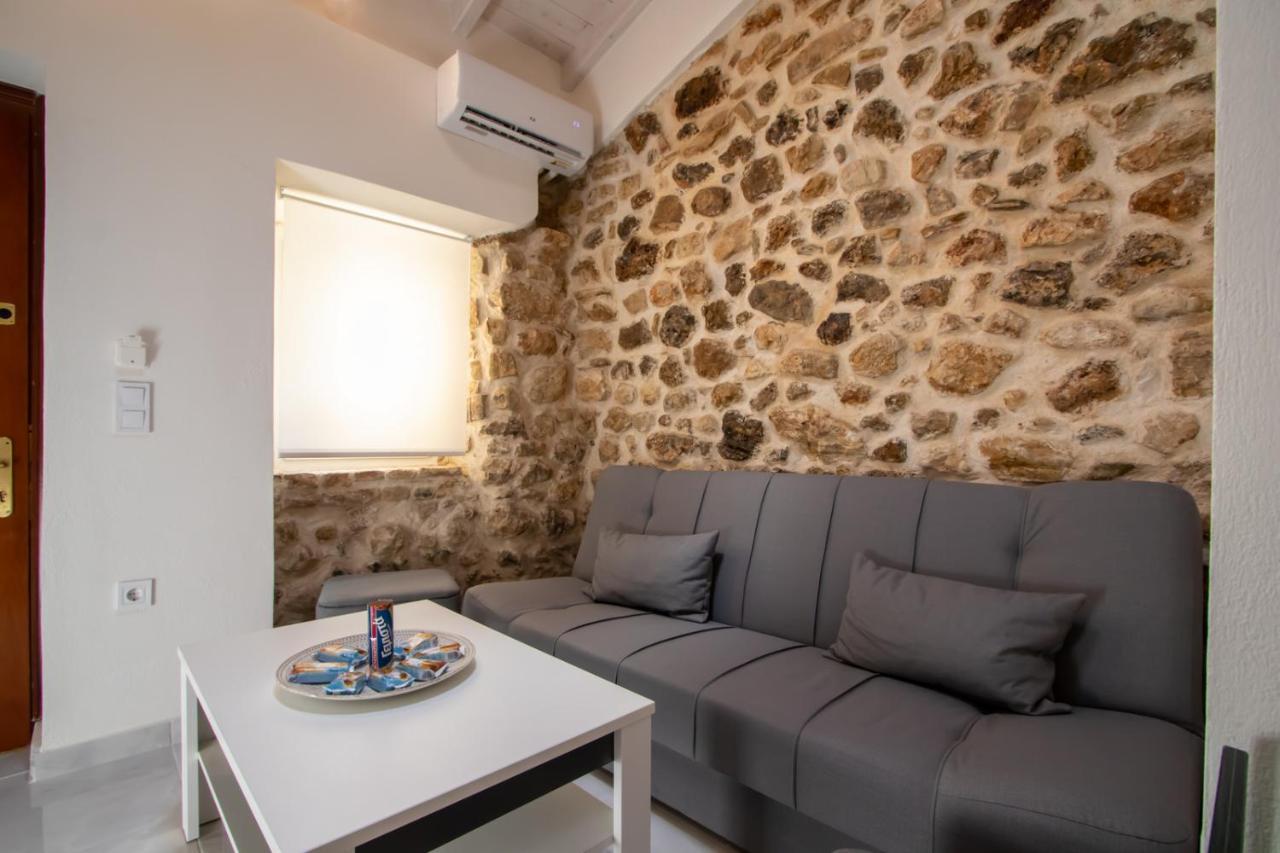 شقة Stone House Mantouki المظهر الخارجي الصورة