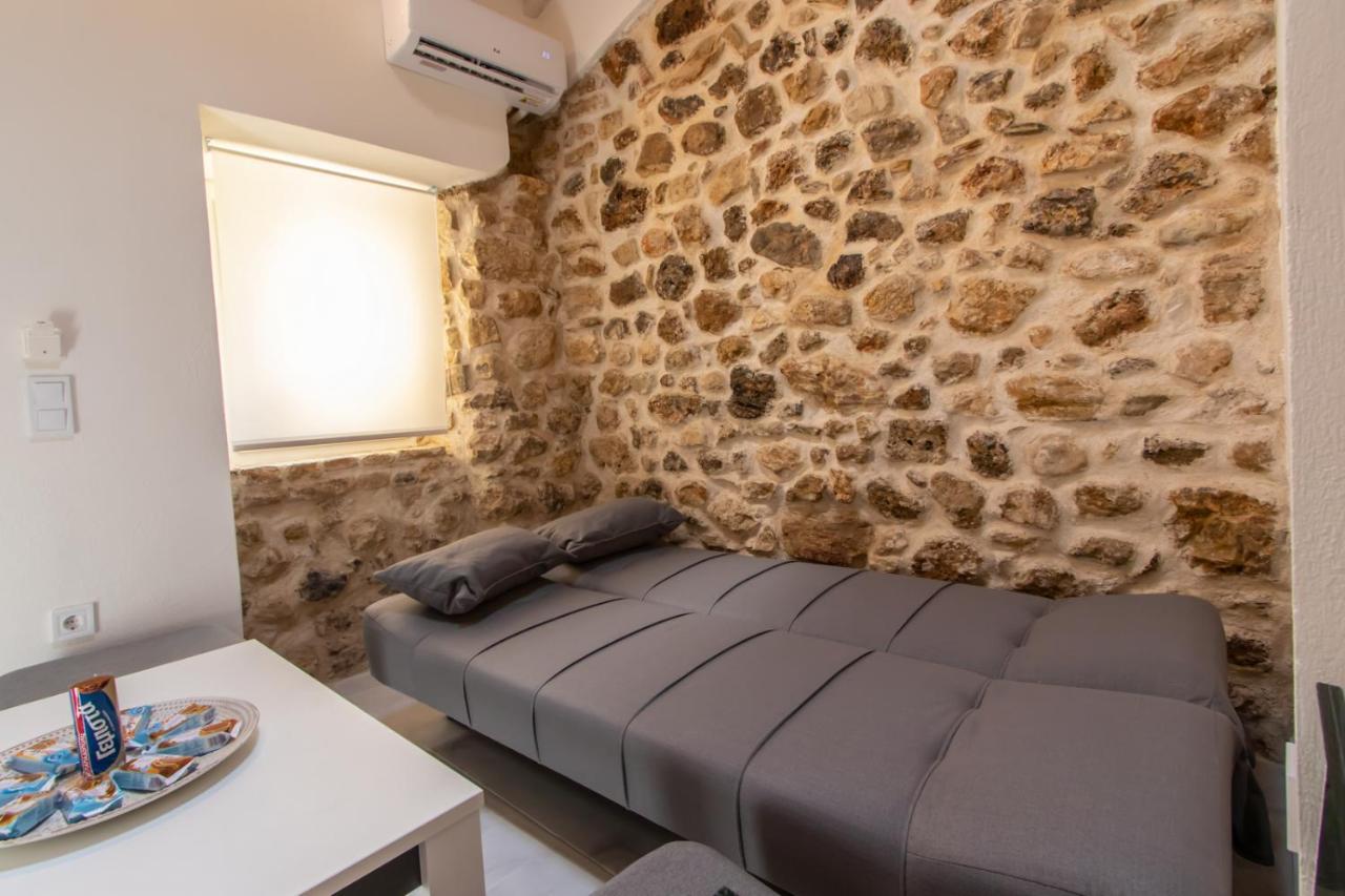 شقة Stone House Mantouki المظهر الخارجي الصورة