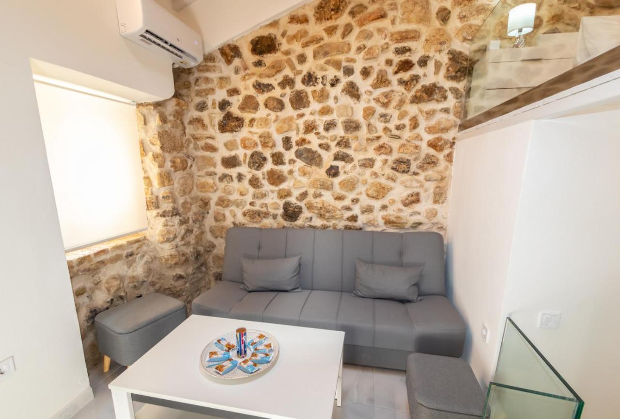 شقة Stone House Mantouki المظهر الخارجي الصورة