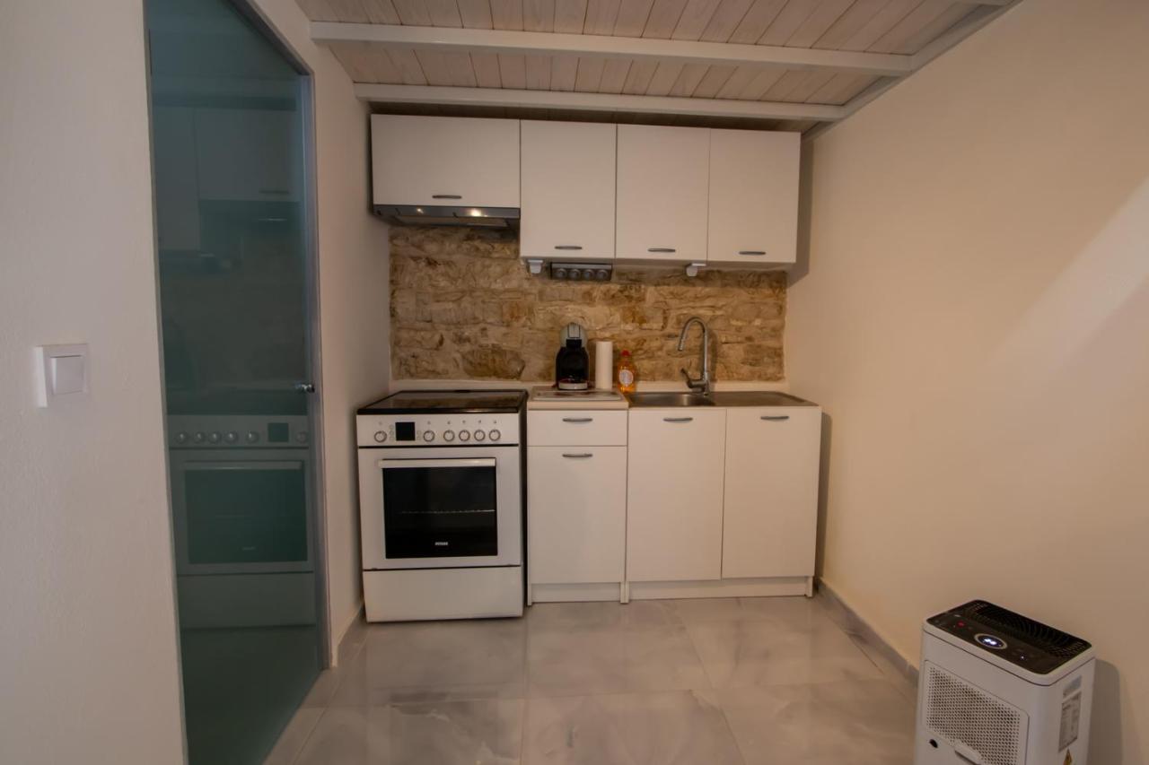 شقة Stone House Mantouki المظهر الخارجي الصورة